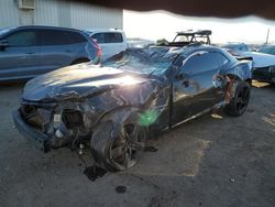 Salvage cars for sale from Copart Tucson, AZ: 2012 Chevrolet Camaro 2SS