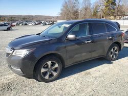 Acura Vehiculos salvage en venta: 2015 Acura MDX