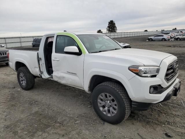 2018 Toyota Tacoma Access Cab