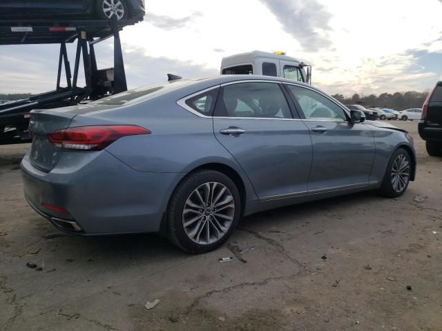 2015 Hyundai Genesis 3.8L