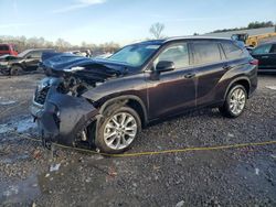 2021 Toyota Highlander Limited en venta en Hueytown, AL