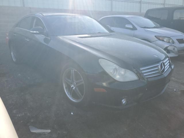 2006 Mercedes-Benz CLS 500C