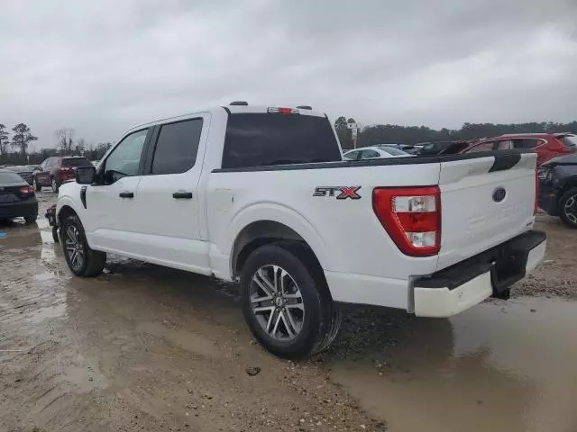 2022 Ford F150 Supercrew