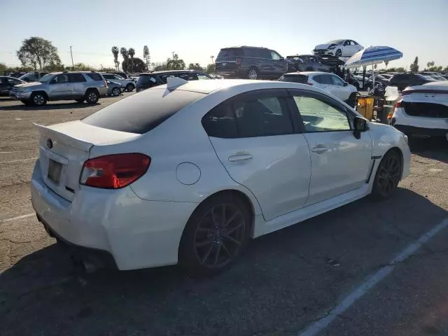 2019 Subaru WRX Limited