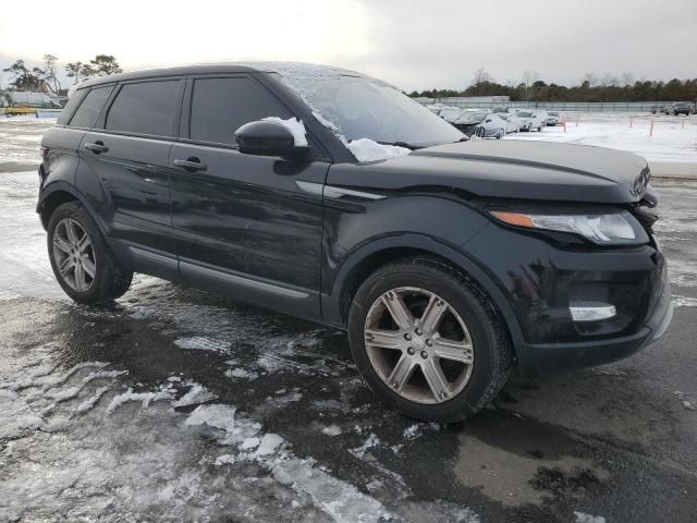 2015 Land Rover Range Rover Evoque Pure Plus