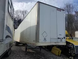 Salvage trucks for sale at Spartanburg, SC auction: 2016 Hyundai Trailer