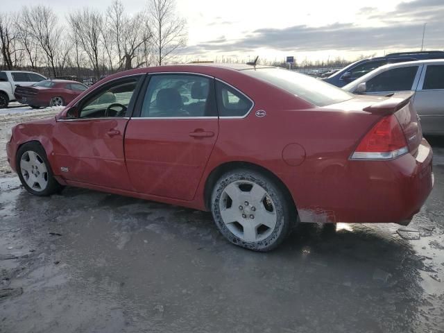 2008 Chevrolet Impala Super Sport