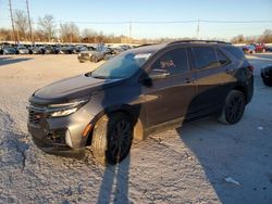 2022 Chevrolet Equinox RS en venta en Lawrenceburg, KY