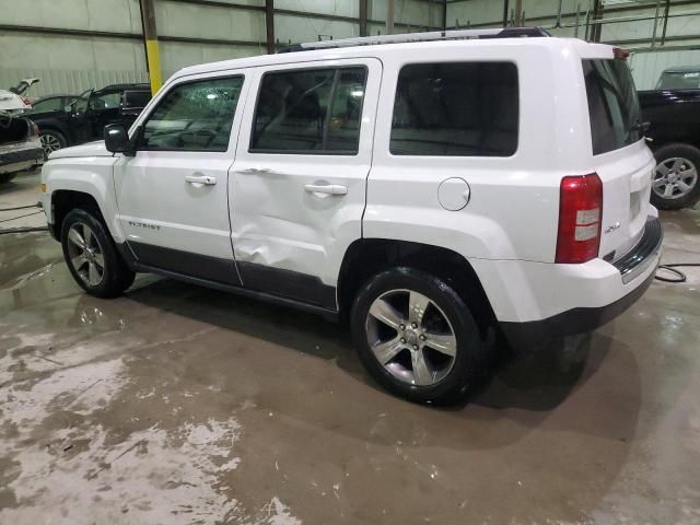 2017 Jeep Patriot Latitude