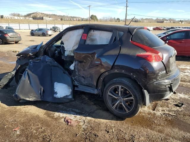 2014 Nissan Juke S