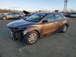 Salvage cars for sale at auction: 2014 Nissan Altima 2.5