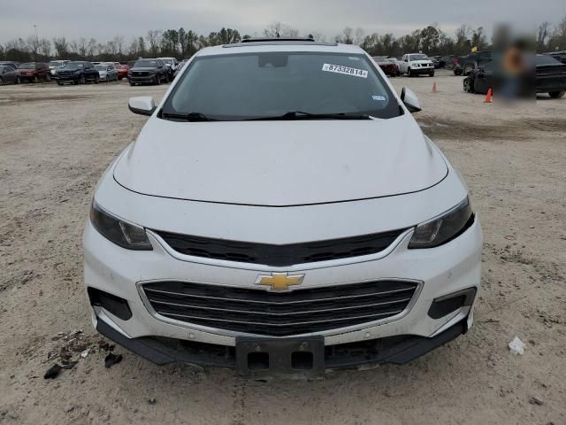 2016 Chevrolet Malibu Premier