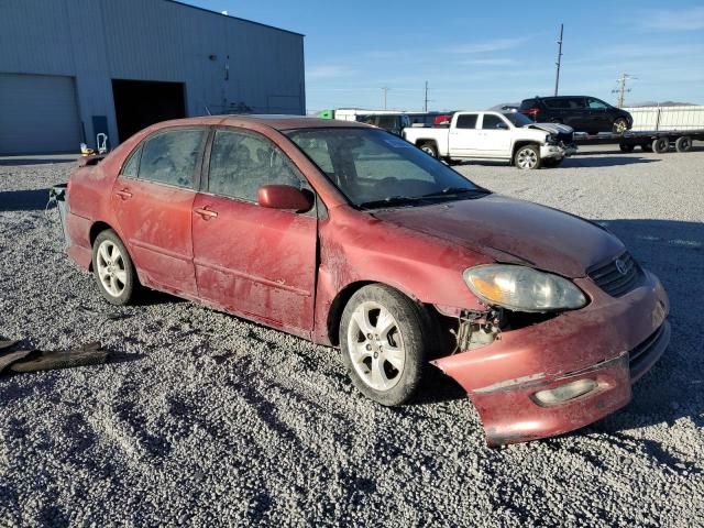 2005 Toyota Corolla XRS