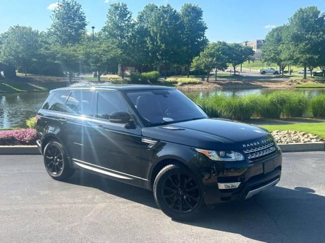 2015 Land Rover Range Rover Sport HSE