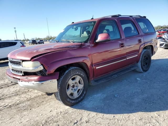 2004 Chevrolet Tahoe C1500