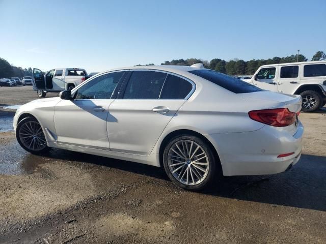 2019 BMW 530 I