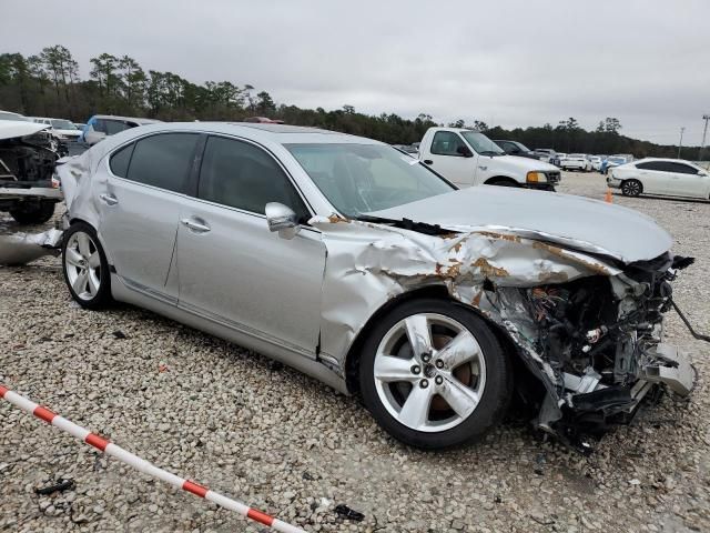 2012 Lexus LS 460