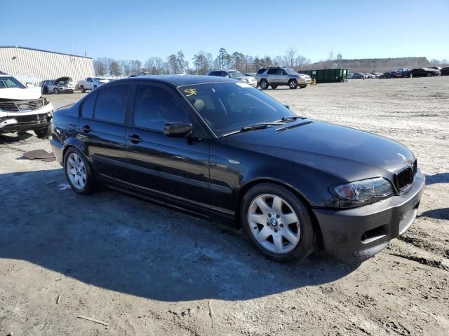 2004 BMW 325 I