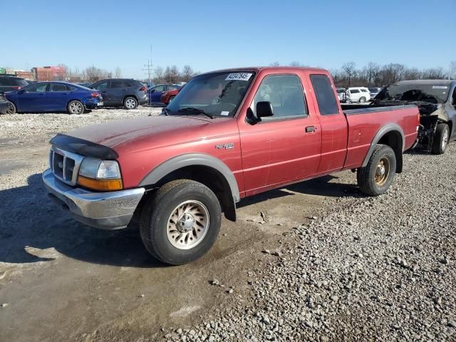 1999 Ford Ranger Super Cab