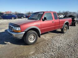 Carros con verificación Run & Drive a la venta en subasta: 1999 Ford Ranger Super Cab