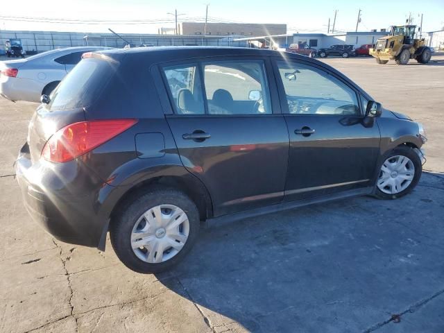 2011 Nissan Versa S