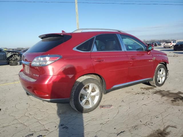 2011 Lexus RX 350