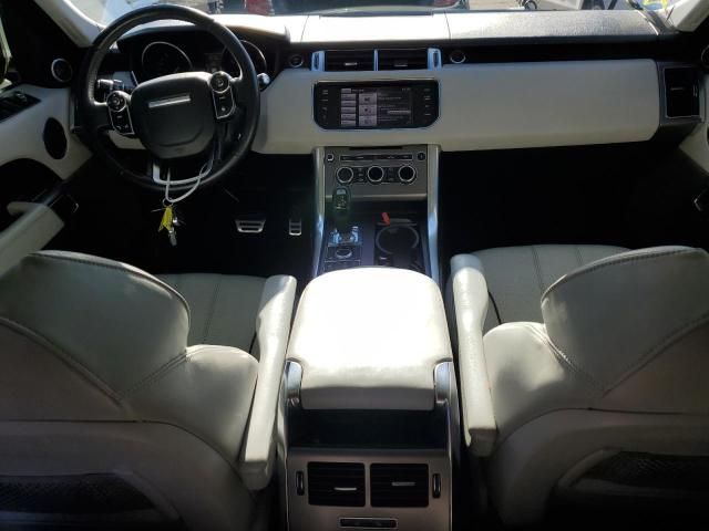 2014 Land Rover Range Rover Sport HSE