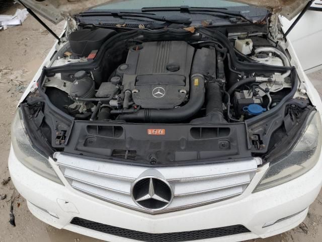 2013 Mercedes-Benz C 250