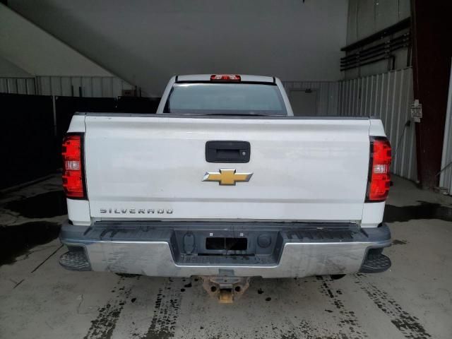 2018 Chevrolet Silverado K2500 Heavy Duty