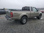 2004 Nissan Frontier King Cab XE V6