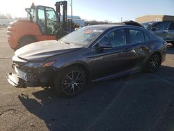 2023 Toyota Camry SE Night Shade en venta en Glassboro, NJ