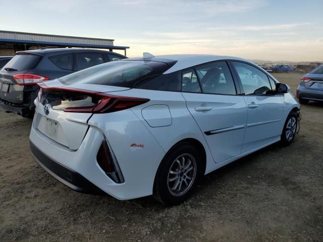 2017 Toyota Prius Prime