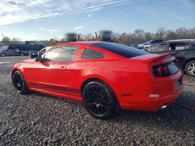 2013 Ford Mustang