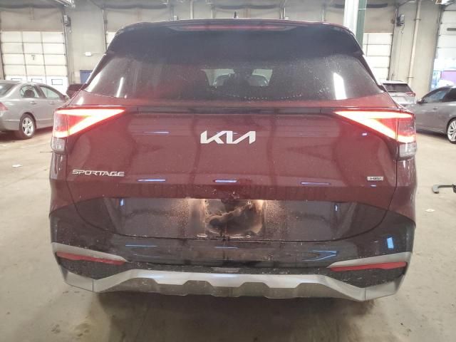 2023 KIA Sportage SX Prestige