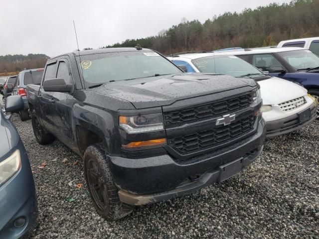 2018 Chevrolet Silverado K1500 Custom