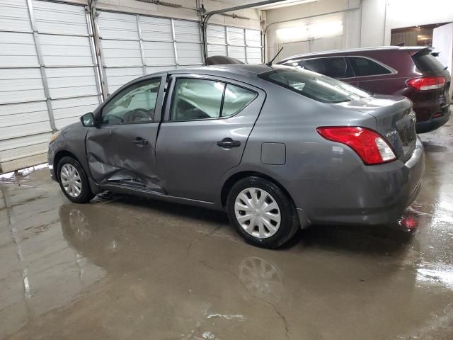 2018 Nissan Versa S