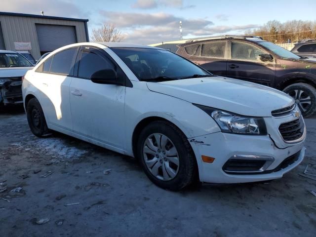 2015 Chevrolet Cruze LS