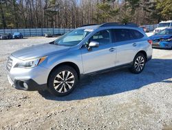 Subaru Outback salvage cars for sale: 2015 Subaru Outback 2.5I Limited