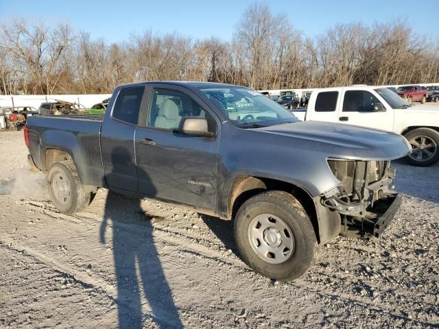 2019 Chevrolet Colorado