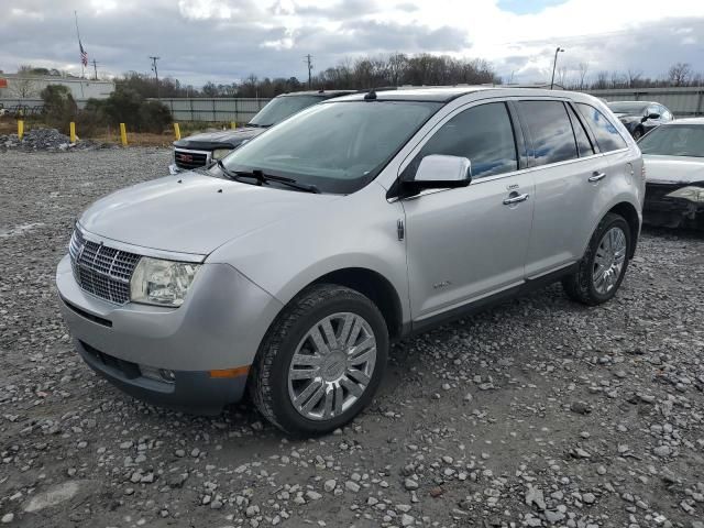 2010 Lincoln MKX