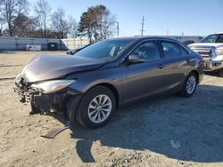 Toyota salvage cars for sale: 2016 Toyota Camry LE