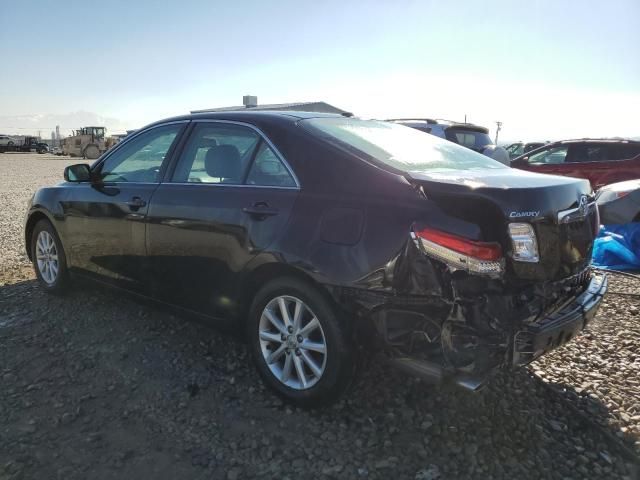 2010 Toyota Camry SE