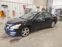 Salvage cars for sale at auction: 2013 Nissan Altima 3.5S