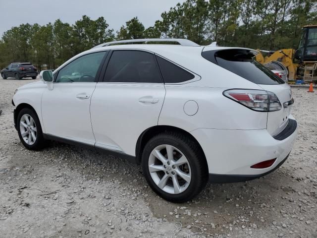 2012 Lexus RX 350