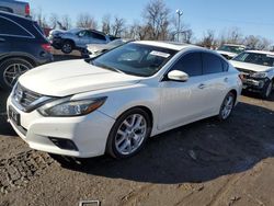 Lots with Bids for sale at auction: 2017 Nissan Altima 3.5SL