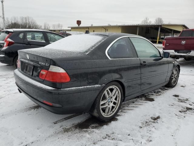 2004 BMW 330 CI