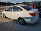 2010 Hyundai Elantra Blue