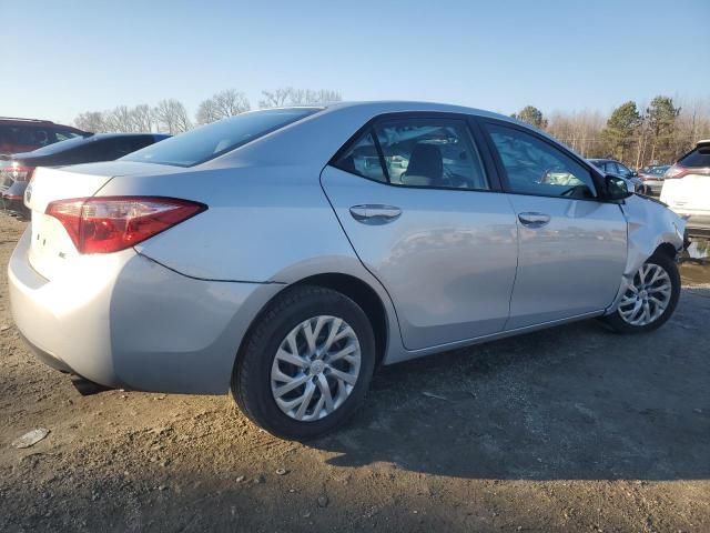 2019 Toyota Corolla L