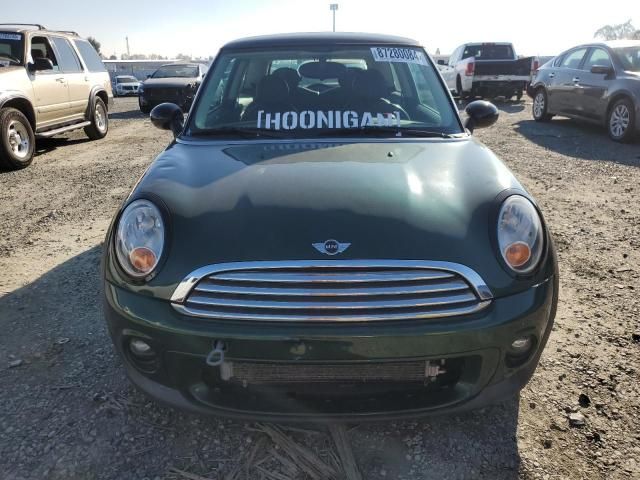 2012 Mini Cooper