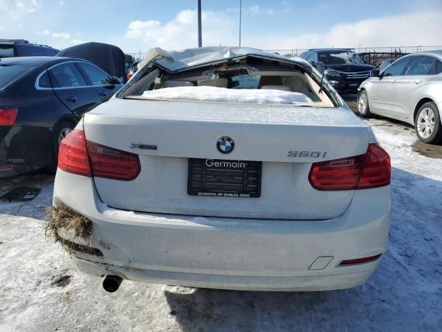 2013 BMW 320 I Xdrive